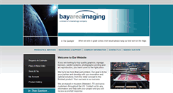 Desktop Screenshot of bayareaimaging.com